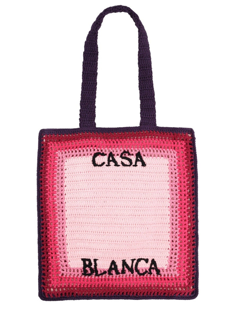 TOTE BAG WITH LOGO