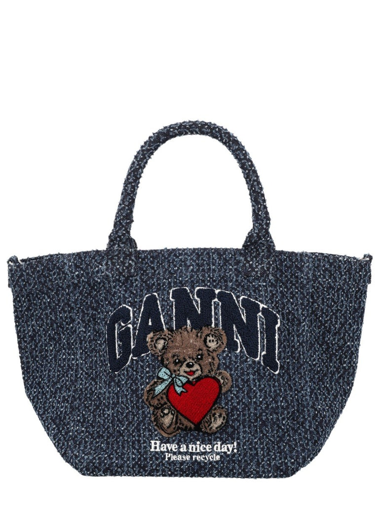 TOTE BAG WITH LOGO