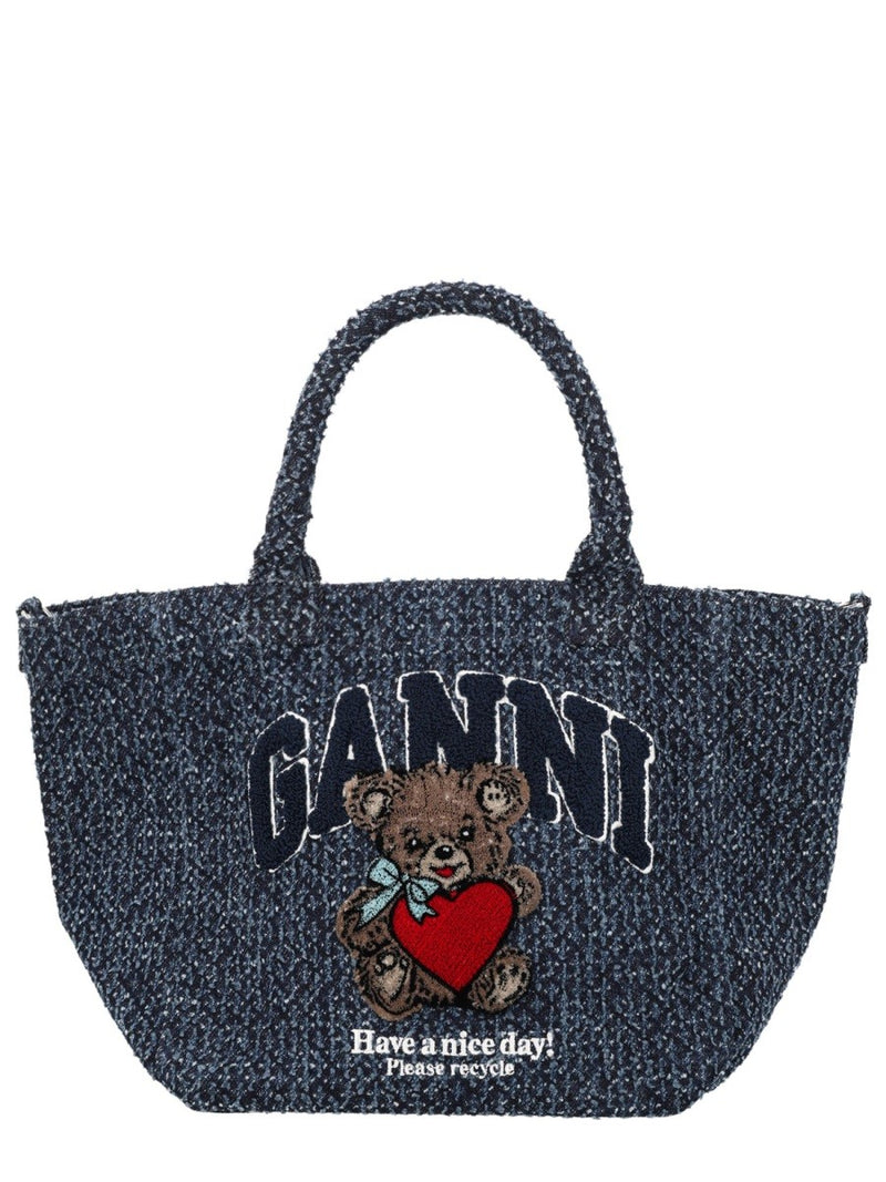 TOTE BAG WITH LOGO