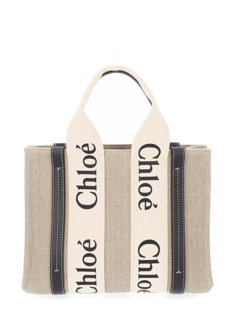 TOTE BAG WITH LOGO