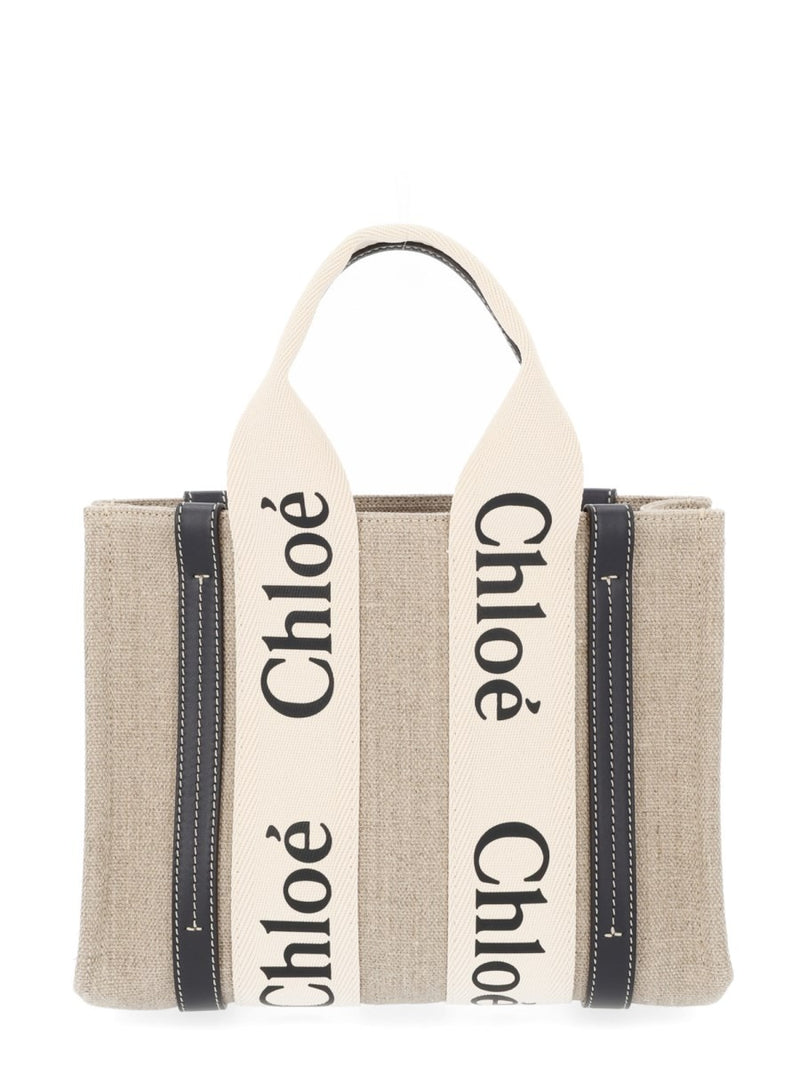 TOTE BAG WITH LOGO