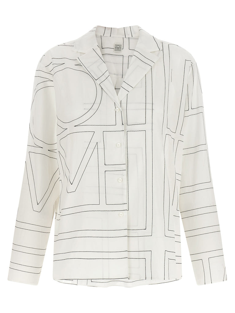 'Toteme' shirt