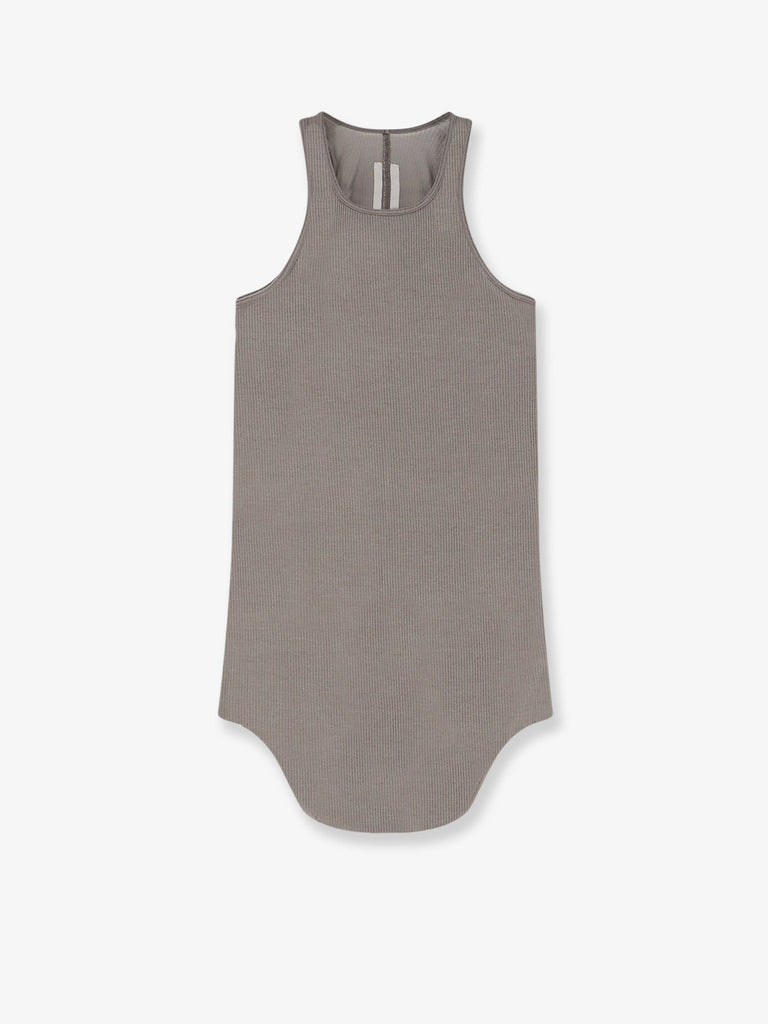 Tower cotton and silk blend tank top