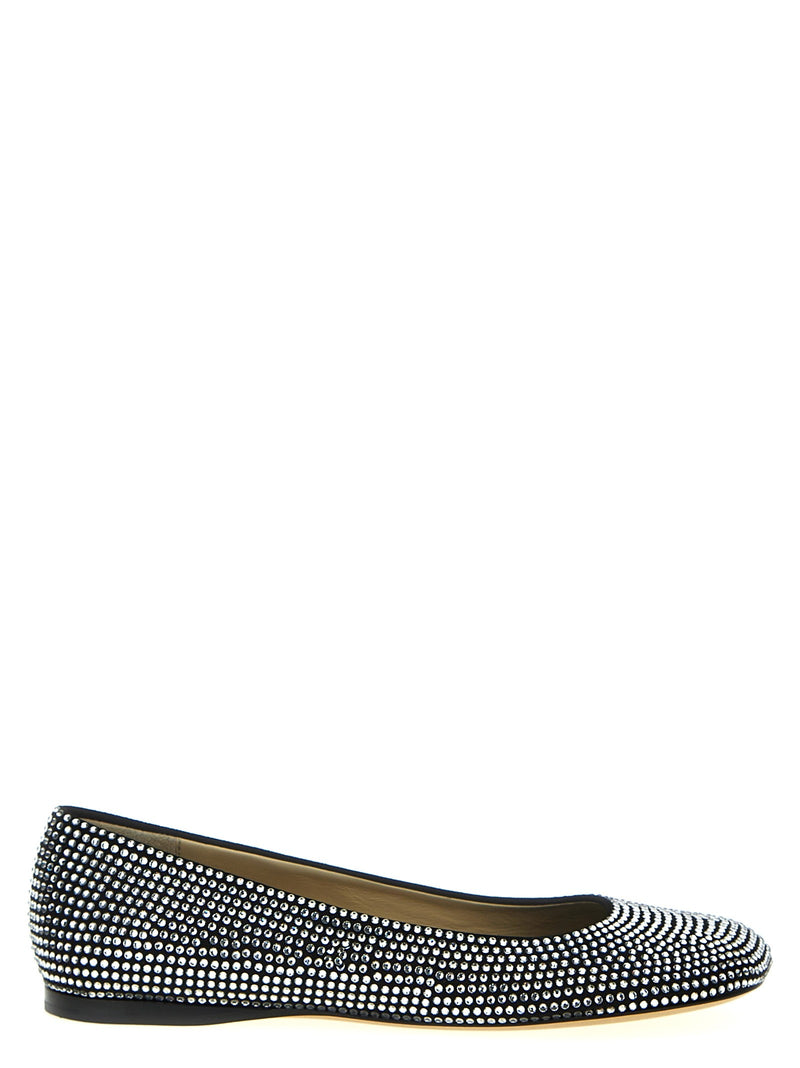 'Toy' ballet flats
