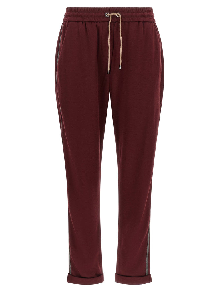 'Track' joggers