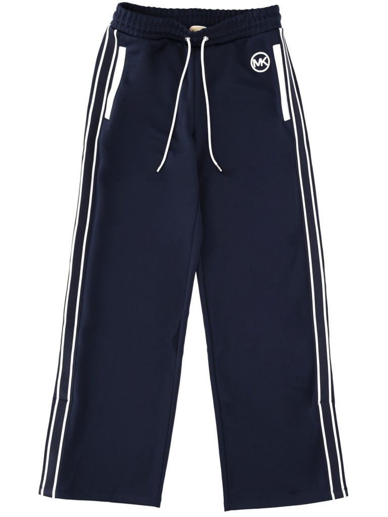 TRACKSUIT PANTS WITH LOGO