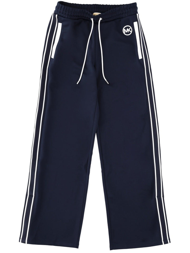 TRACKSUIT PANTS WITH LOGO