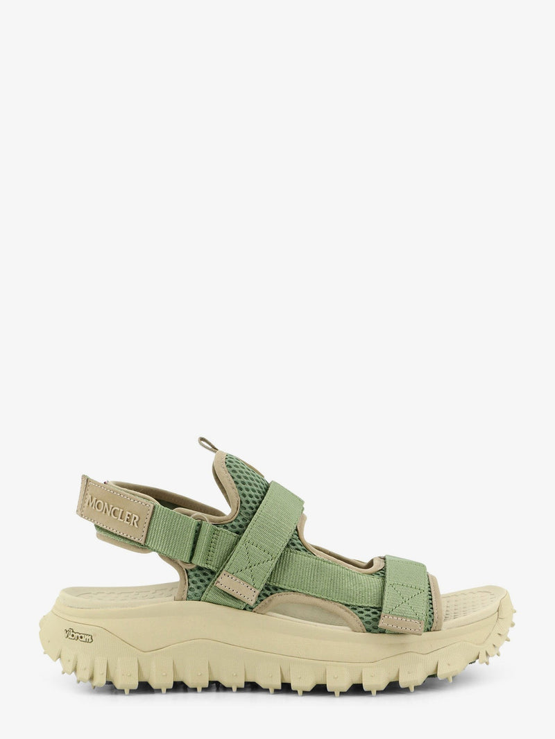 Trailgrip Vela Cordura mesh and rubber sandals