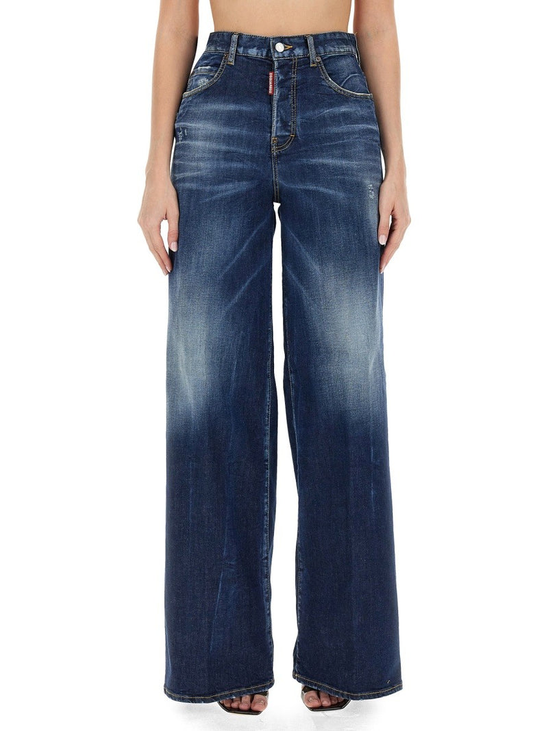 "TRAVELLER" JEANS