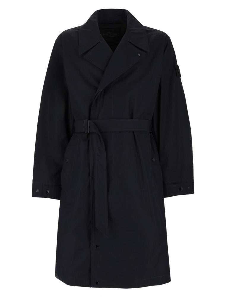 TRENCH CON CINTURA