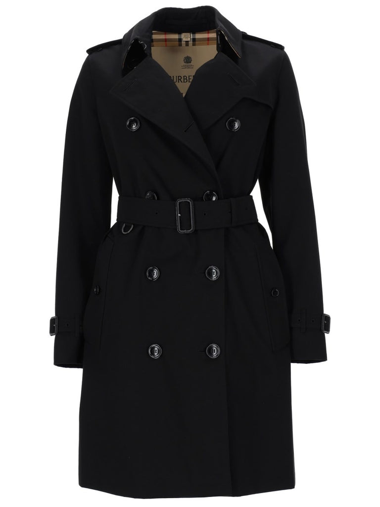 TRENCH DOPPIOPETTO "KENSINGTON"