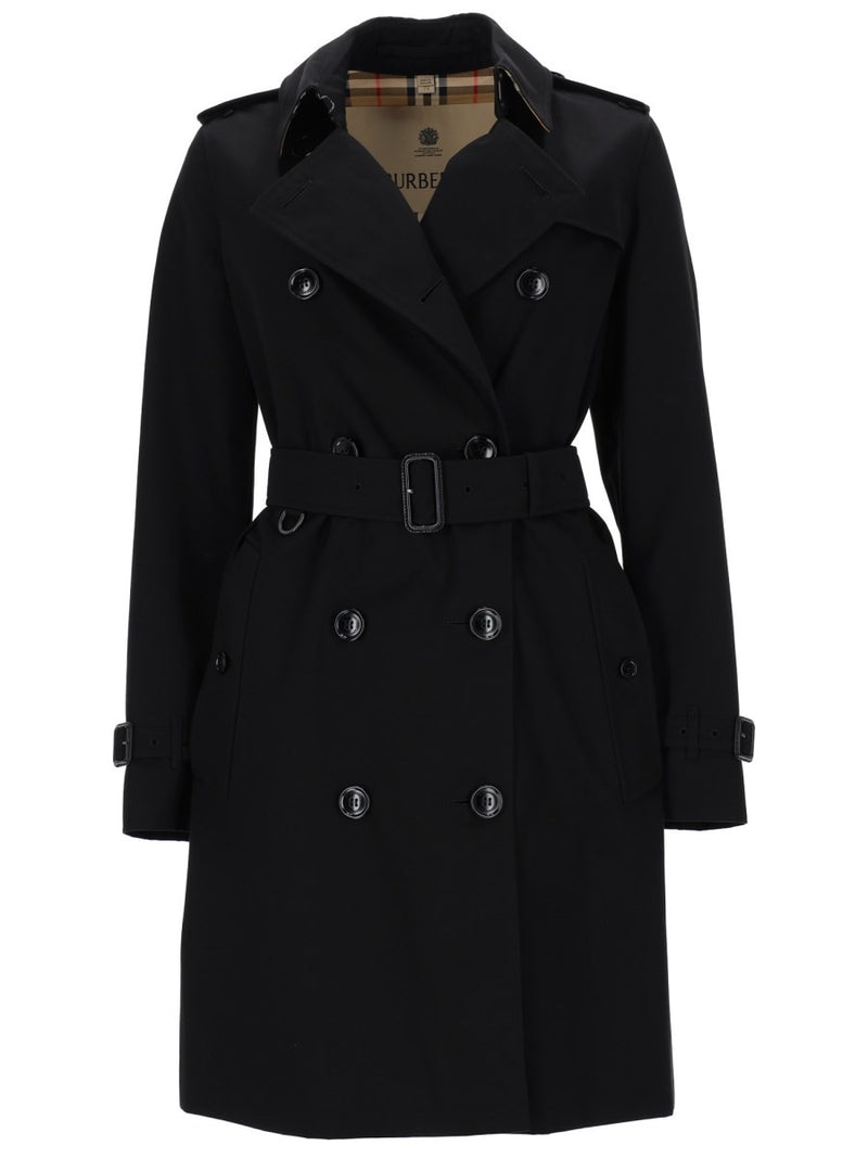 TRENCH DOPPIOPETTO "KENSINGTON"