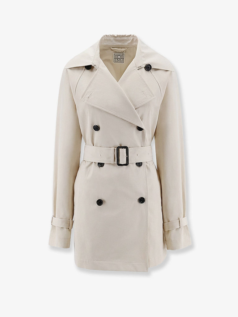 Trench Washed Cotton