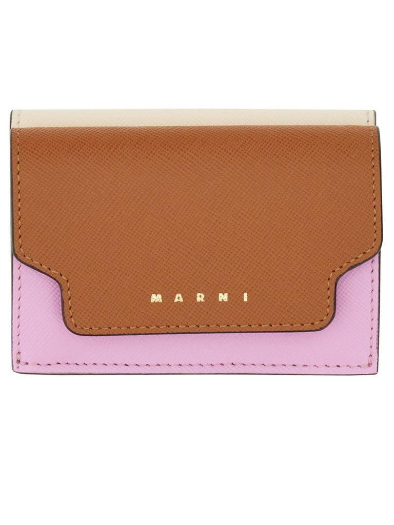 TRI-FOLD WALLET