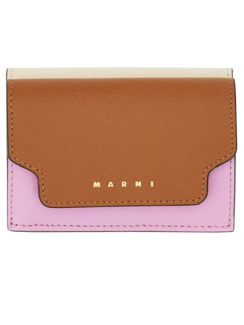 TRI-FOLD WALLET