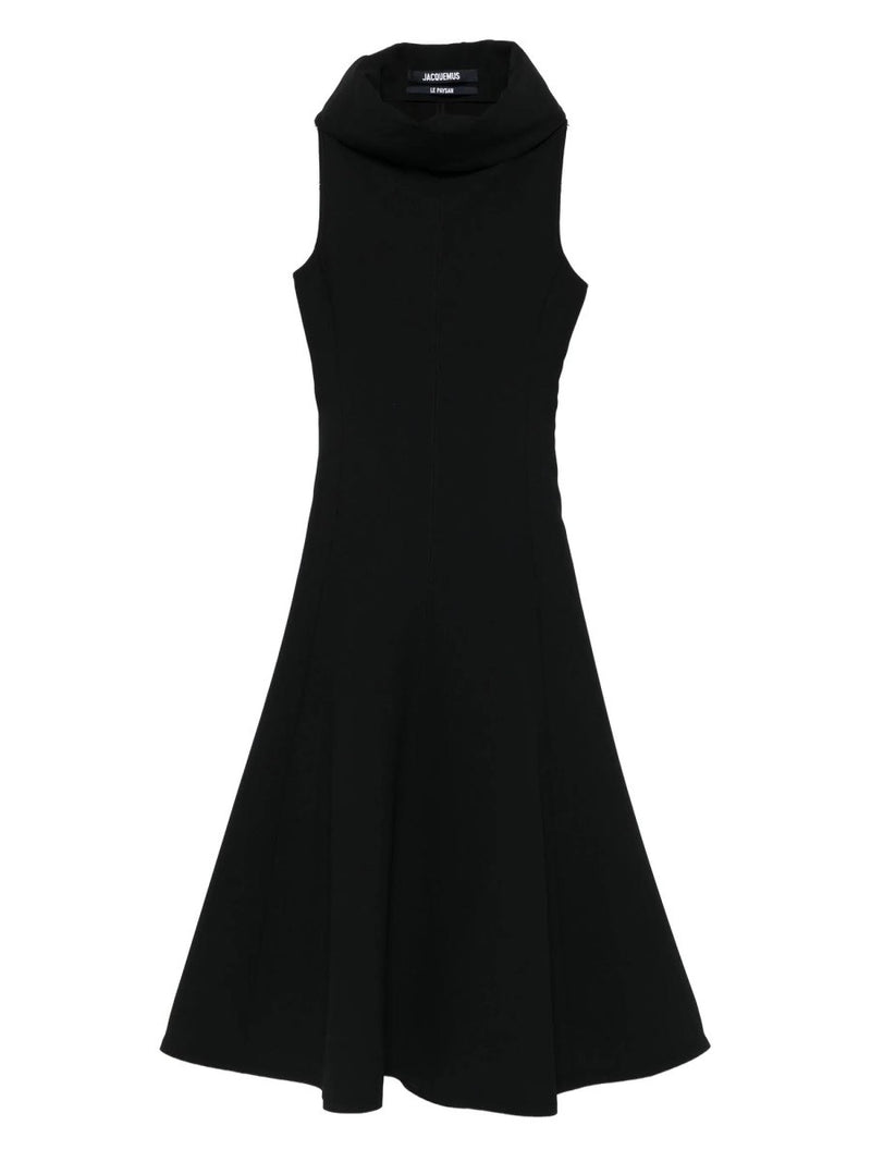 "TRIANGLE" DRESS