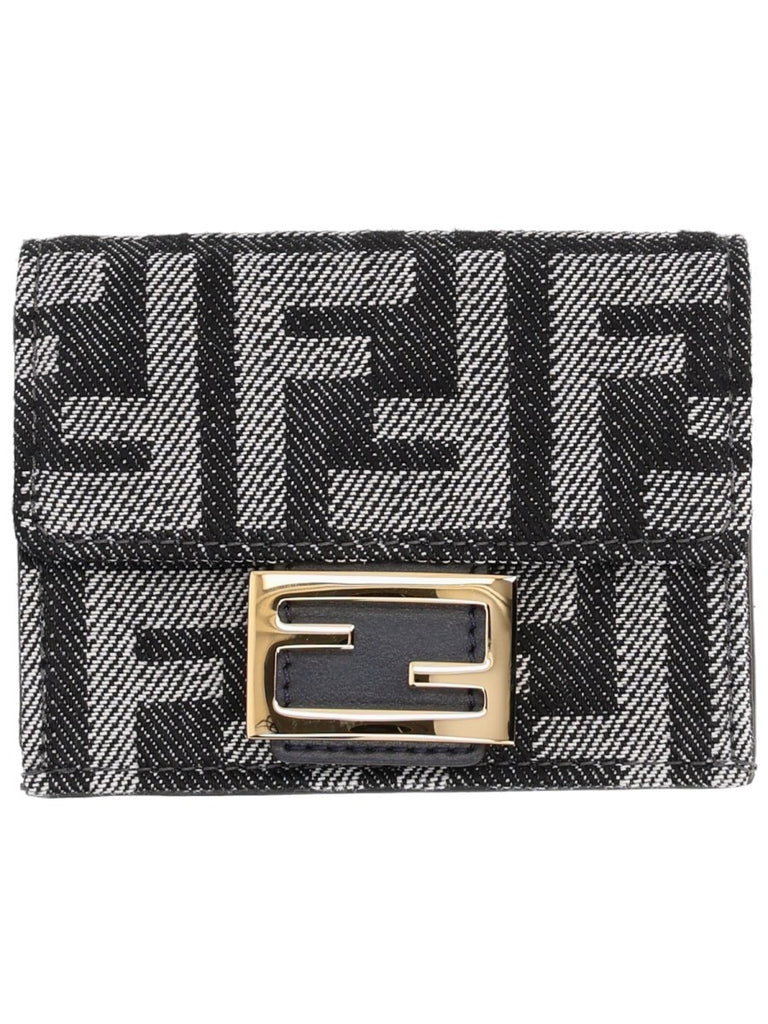 "TRIFOLD BAGUETTE" WALLET