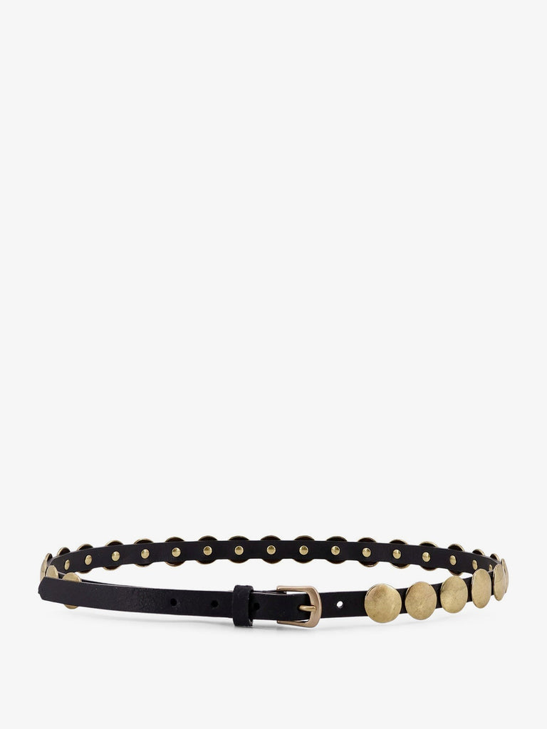 Trinidad leather belt