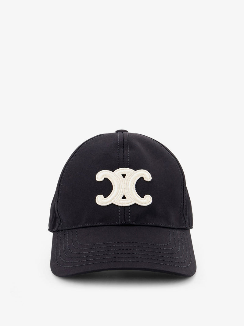 Triomphe cotton baseball hat