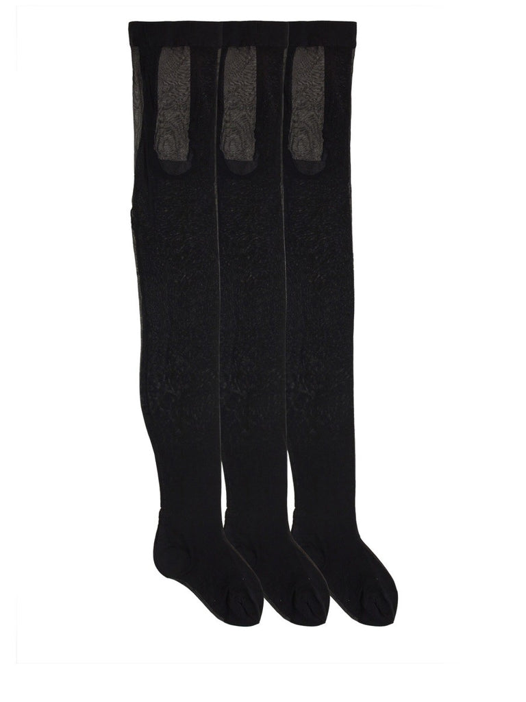 TRIPACK TIGHTS