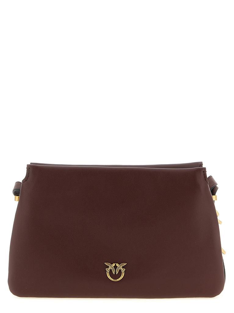'Triplet' mini crossbody bag