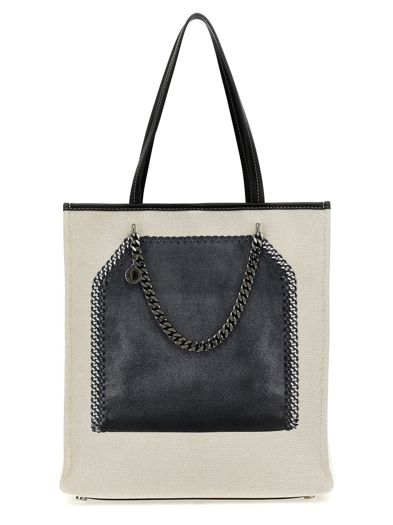 'Trompe L'Oeil Print On' shopping bag