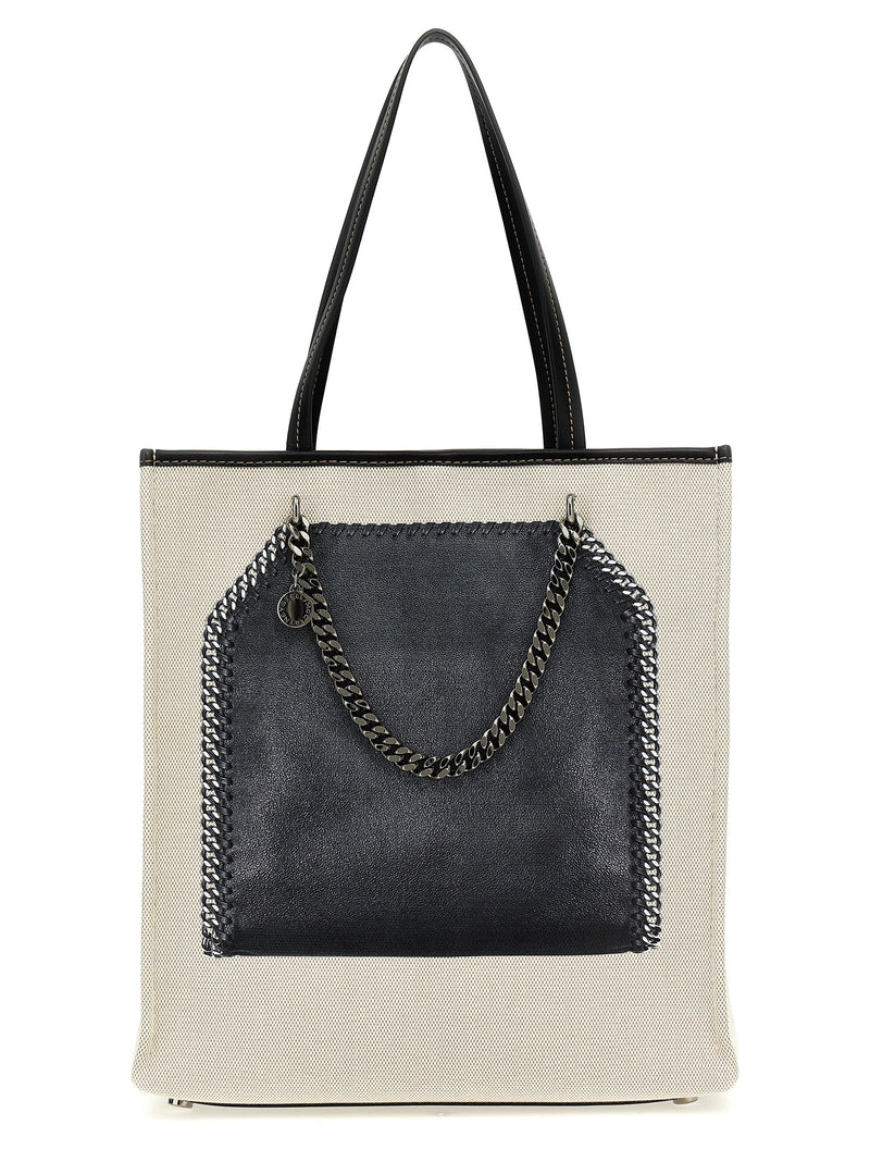 'Trompe L'Oeil Print On' shopping bag