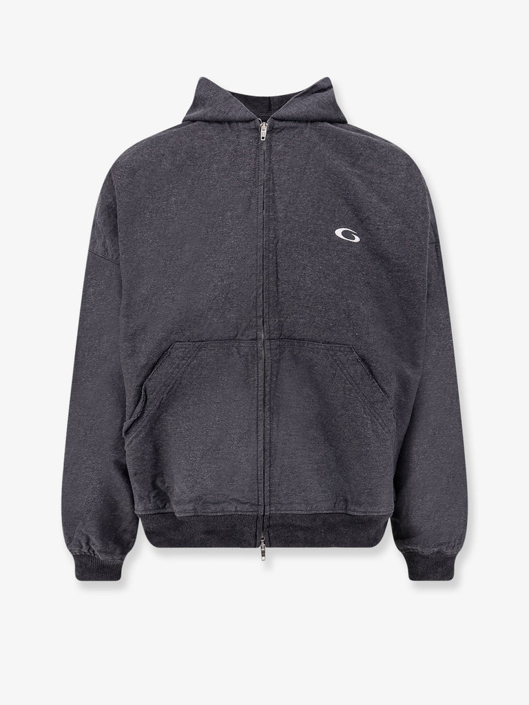 Tromphe L'oeil cotton sweatshirt