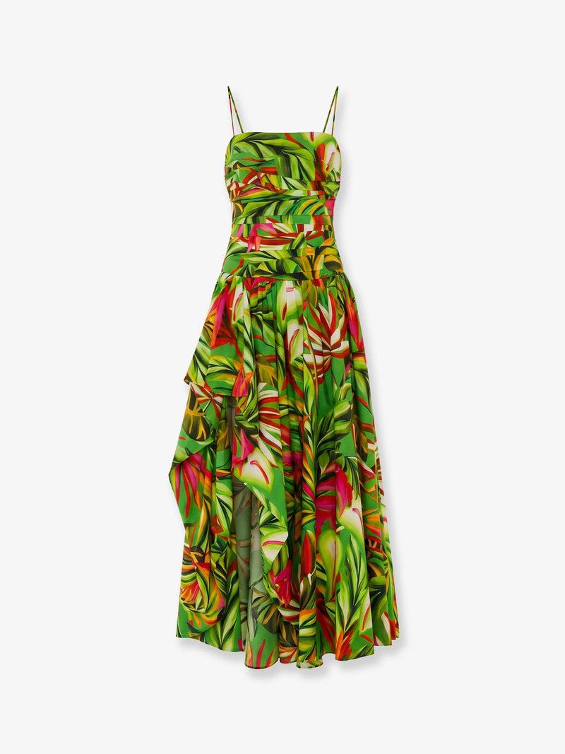 Tropical Dream Maxi Dress
