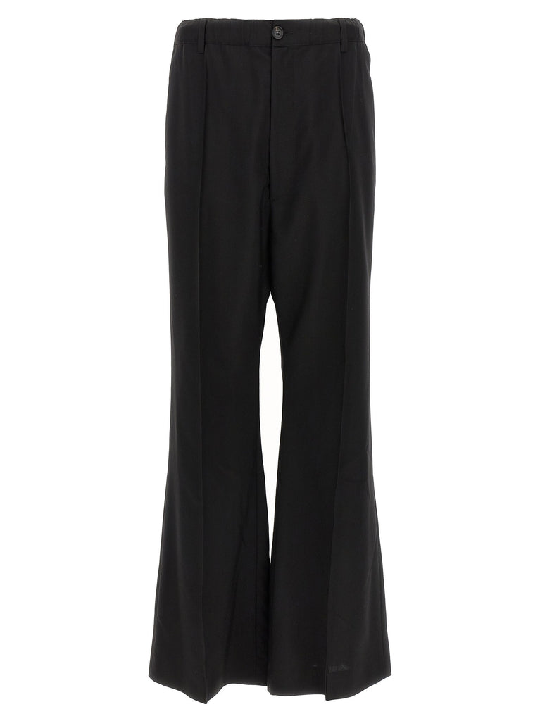 Tropical wool pants