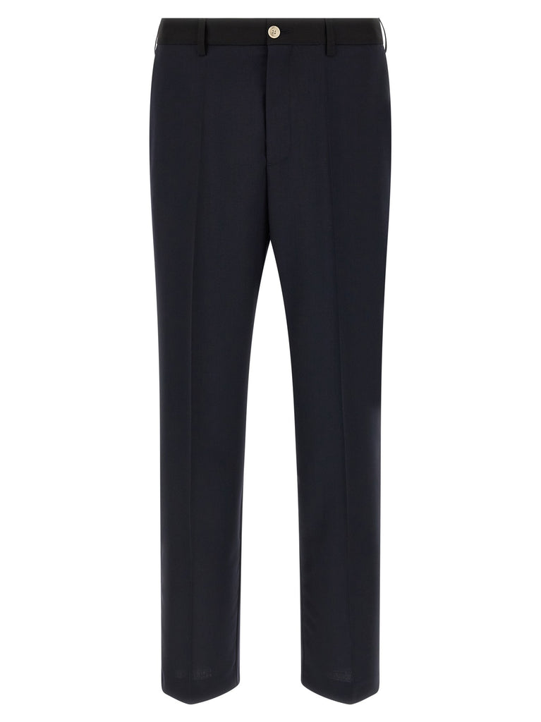 Tropical wool pants