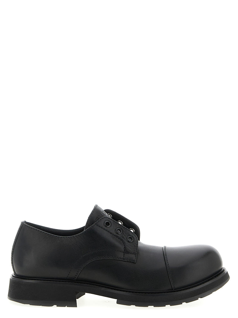 'Truck Derby' loafers
