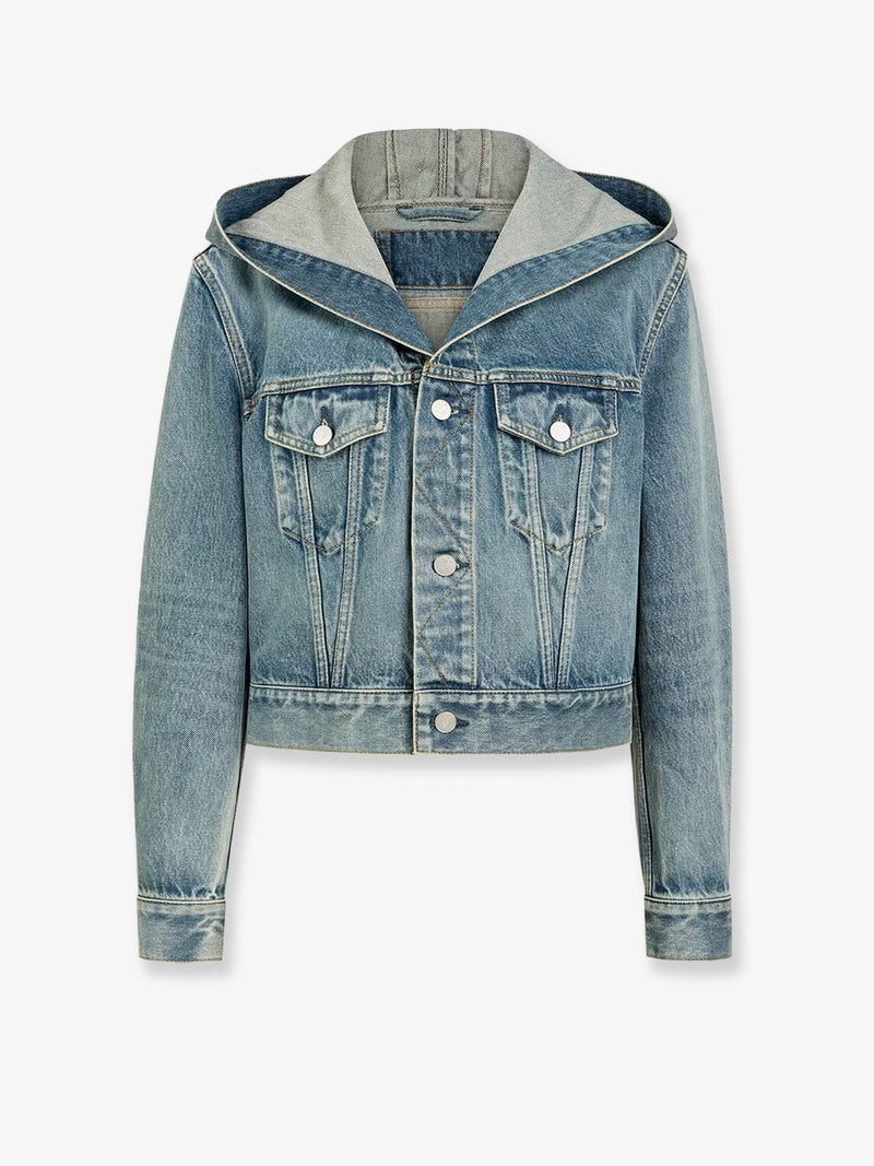 Trucker denim jacket