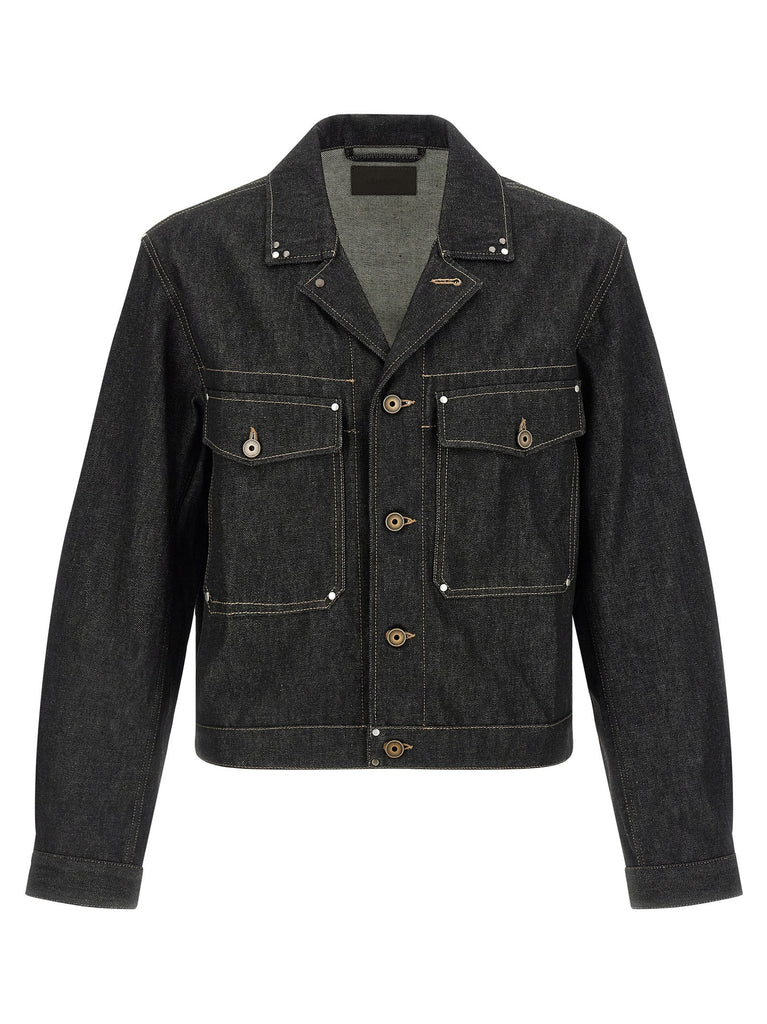 'Trucker' jacket