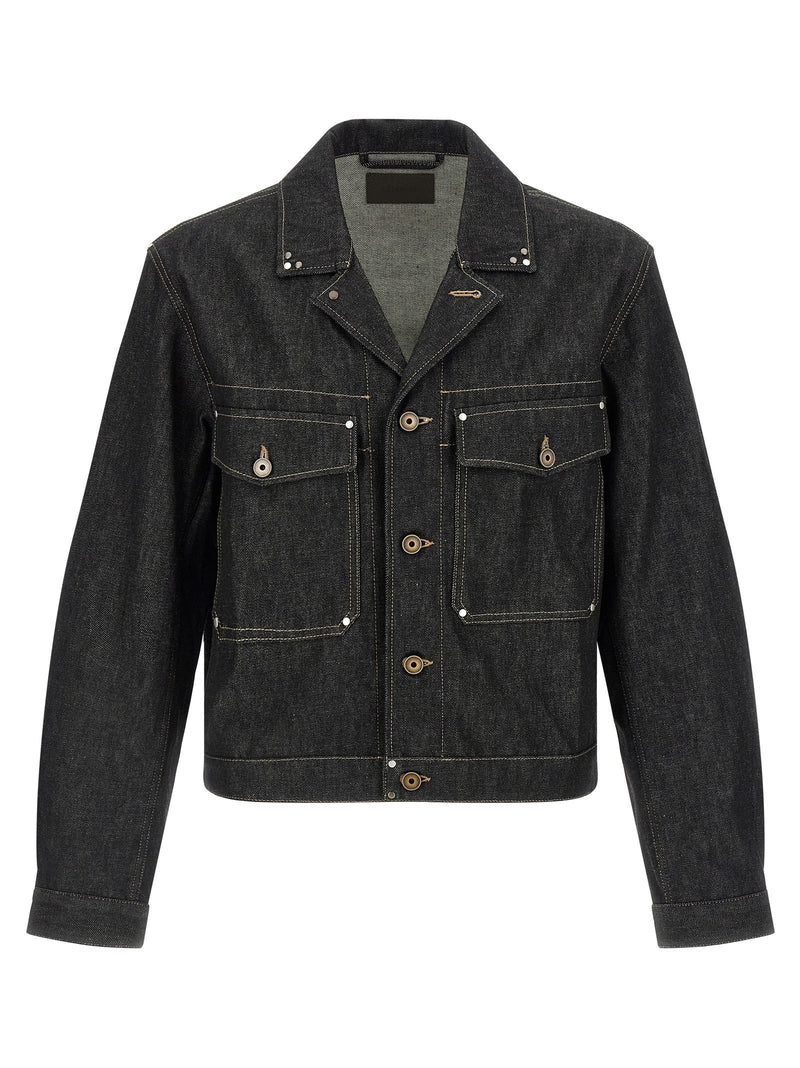 'Trucker' jacket