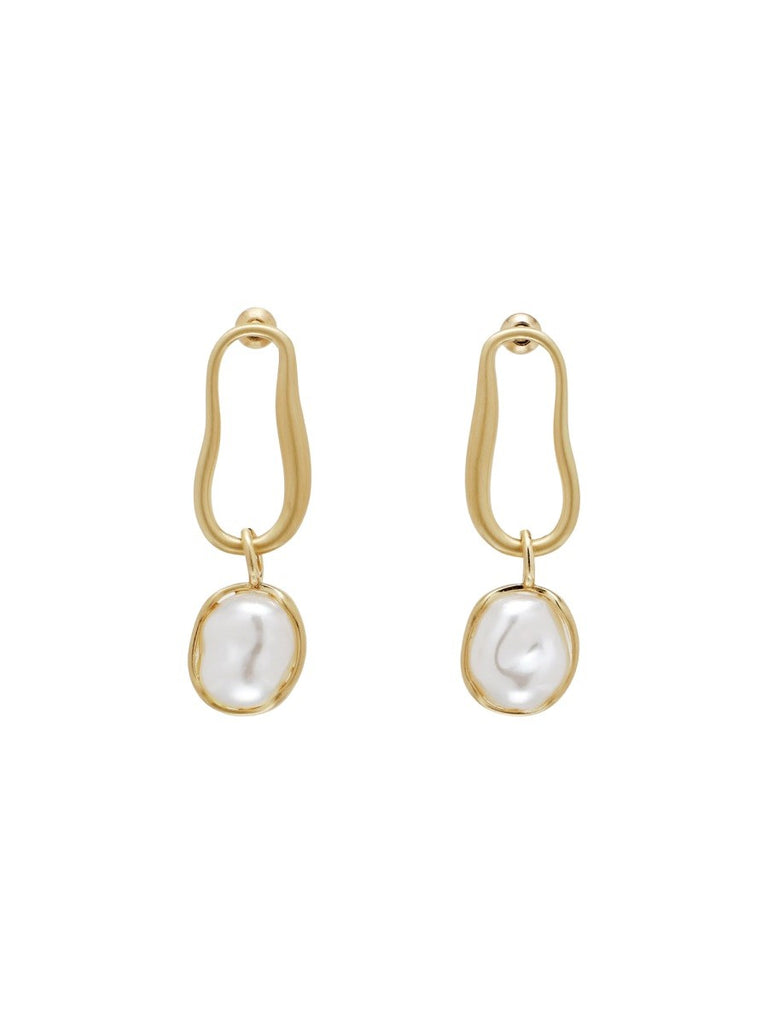 "TRUE" EARRINGS