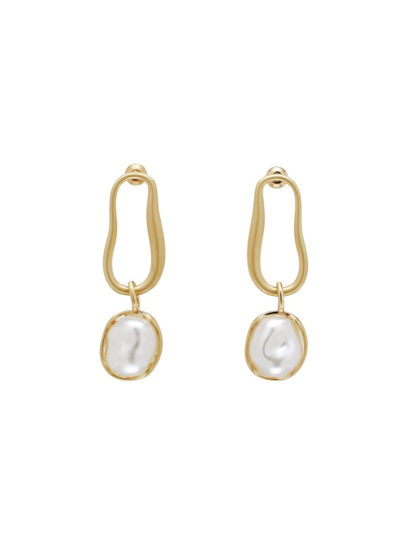 "TRUE" EARRINGS