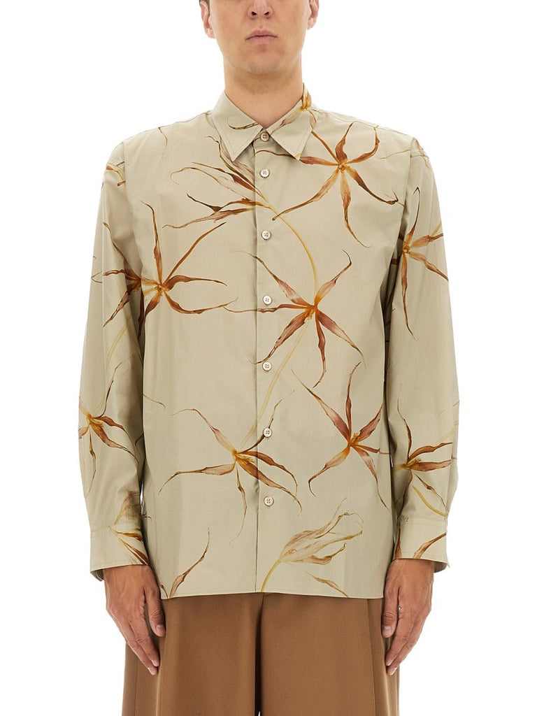 "TULIP" PRINT SHIRT