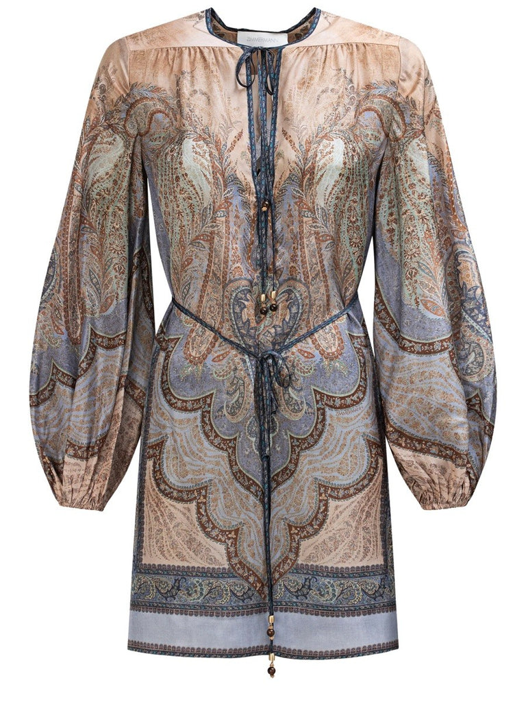 TUNIC "WONDERLUST"