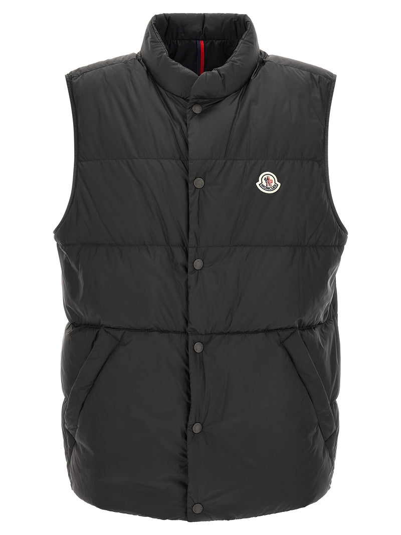 'Tuquerouye' vest