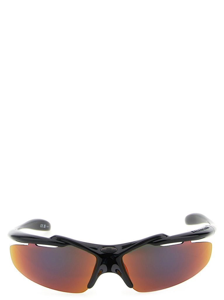 'Turbo D-Frame' sunglasses