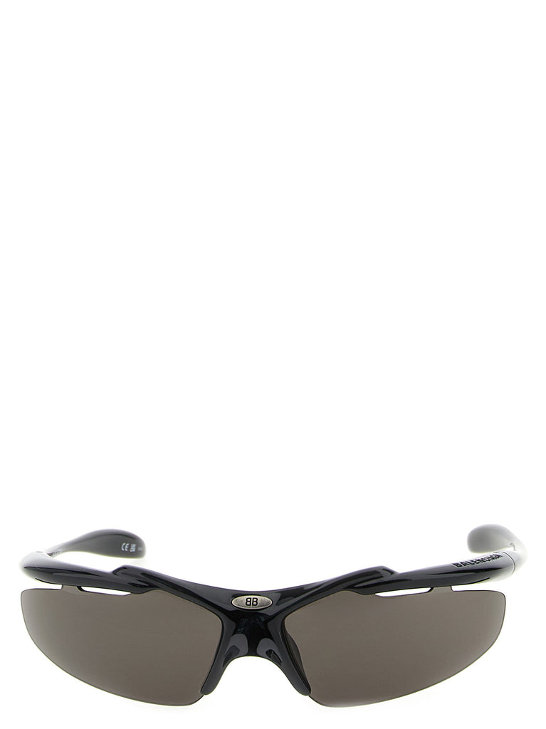 'Turbo D-Frame' sunglasses