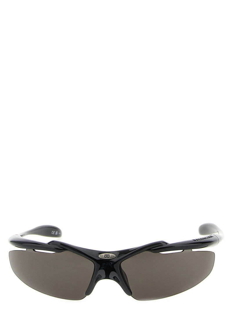 'Turbo D-Frame' sunglasses