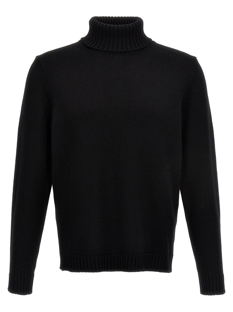 Turtle-Neck Sweater