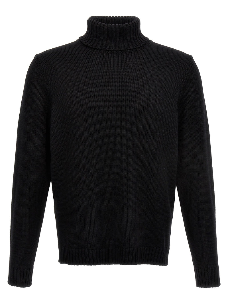 Turtle-Neck Sweater