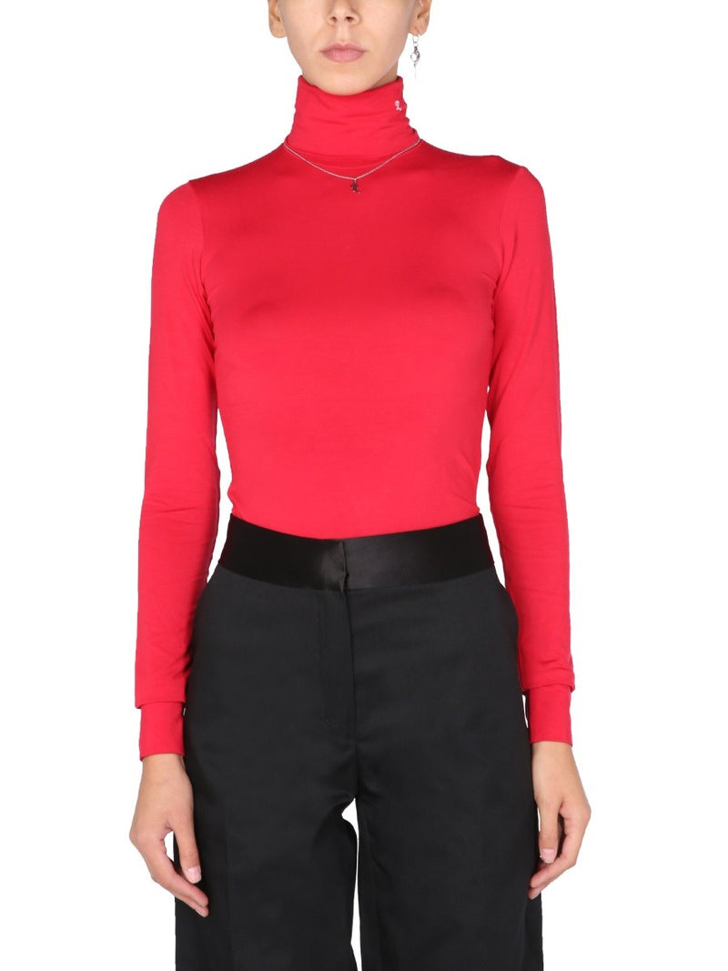 TURTLE NECK SWEATER