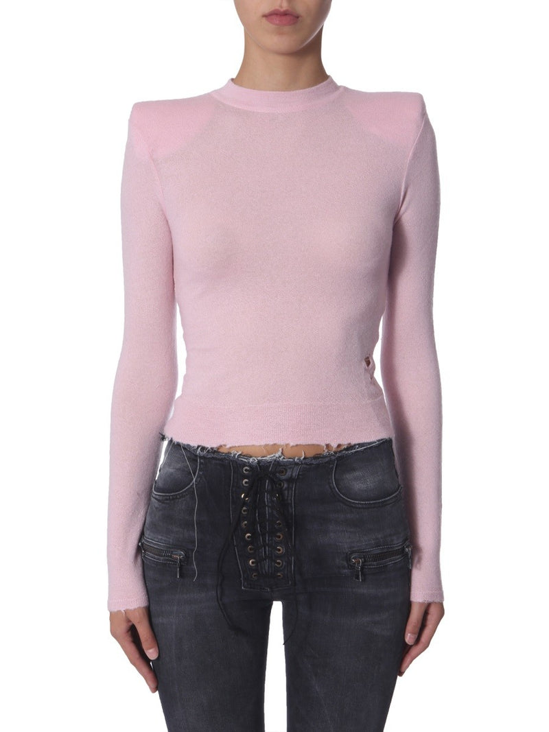 TURTLE NECK SWEATER