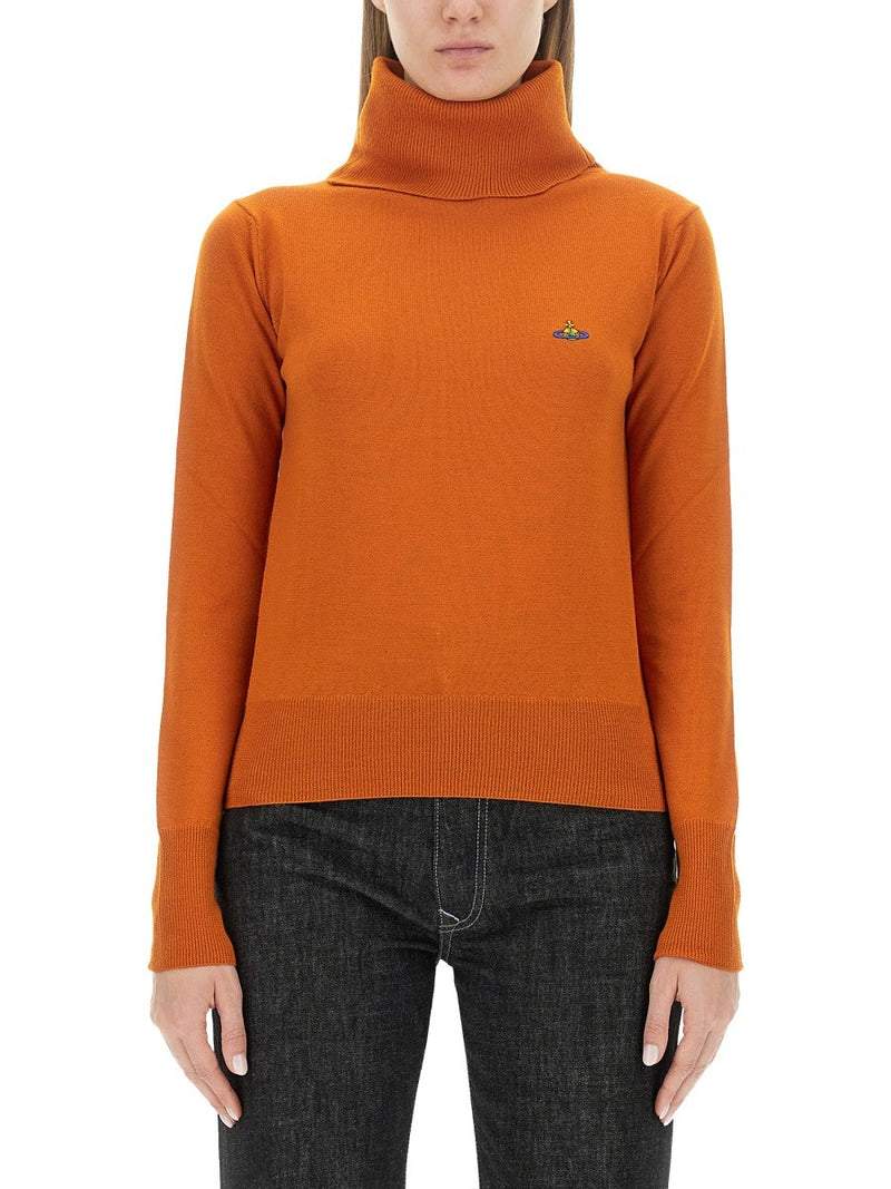 TURTLENECK JERSEY "GIULIA"
