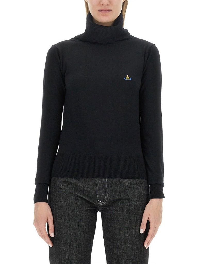 TURTLENECK JERSEY "GIULIA"
