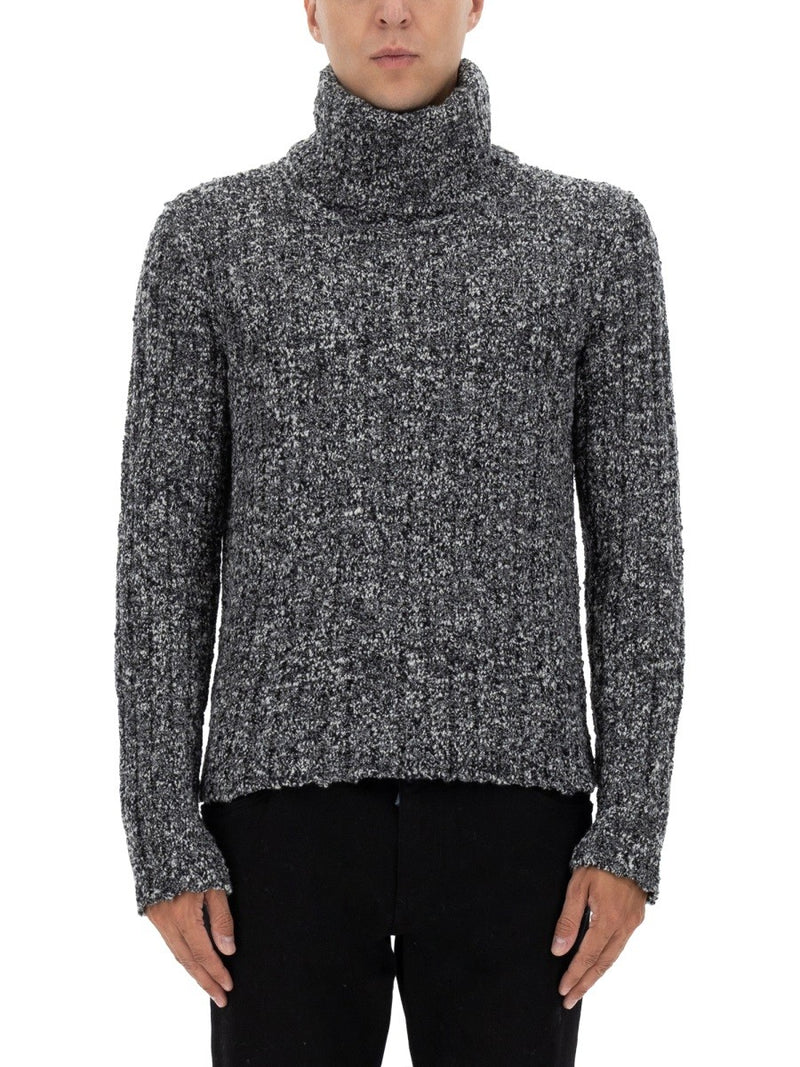 TURTLENECK PULLOVER